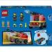 LEGO® City: Mașina de pompieri cu scară (60463)