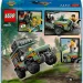 LEGO® City: Mașină de teren 4x4 (60447)