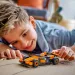 LEGO® City: Pilot de F1® cu mașina de curse McLaren (60442)