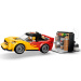 LEGO® City: Pizzerie cu vehicule de livrare (60496)