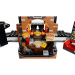 LEGO® City: Pizzerie cu vehicule de livrare (60496)