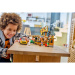 LEGO® City: Pizzerie cu vehicule de livrare (60496)