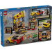 LEGO® City: Pizzerie cu vehicule de livrare (60496)