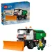LEGO® City: Plug de zăpadă (60490)