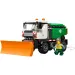 LEGO® City: Plug de zăpadă (60490)
