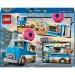 LEGO® City: Rulota cu gogoși (60452)