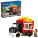 LEGO® City: Rulotă fast-food cu cartofi prăjiți (60488)