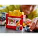 LEGO® City: Rulotă fast-food cu cartofi prăjiți (60488)
