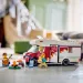 LEGO® City: Rulotă pentru vacanțe aventuroase (60454)