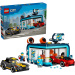 LEGO® City: Spălătorie auto self-service (60497)