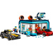 LEGO® City: Spălătorie auto self-service (60497)