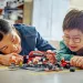 LEGO® City: Stand de boxe și echipaj F1®, cu mașină Ferrari (60443)
