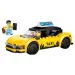 LEGO® City: Taxi galben (60487)