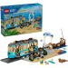 LEGO® City: Tramvai clasic de plajă (60506)
