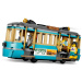 LEGO® City: Tramvai clasic de plajă (60506)