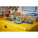 LEGO® City: Tramvai clasic de plajă (60506)