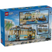 LEGO® City: Tramvai clasic de plajă (60506)