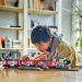 LEGO® City: Tramvaiul și stația din centrul orașului (60423)