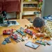 LEGO® City: Tramvaiul și stația din centrul orașului (60423)