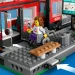 LEGO® City: Tramvaiul și stația din centrul orașului (60423)