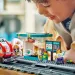LEGO® City: Tramvaiul și stația din centrul orașului (60423)