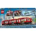 LEGO® City: Tramvaiul și stația din centrul orașului (60423)