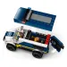 LEGO® City: Transportul de deținuți al poliției (60479)