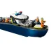 LEGO® City: Urmărire cu barca poliției (60456)