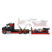 LEGO® City: camion F1® cu o mașină de curse Audi F1® (60493)