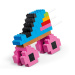 LEGO® Classic: Cărămizi colorate și creative (11045)