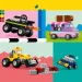 LEGO® Classic: Vehicule Creative (11036)