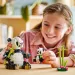 LEGO® Creator: Animale sălbatice: Familia de panda (31165)