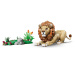 LEGO® Creator: Animale sălbatice: Leu măreț (31386)