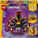 LEGO® Creator: Animale sălbatice: Păianjen plin de surprize (31159)