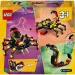 LEGO® Creator: Animale sălbatice: Păianjen plin de surprize (31159)
