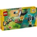 LEGO® Creator: Animale sălbatice: Tucan tropical (31173)