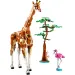 LEGO® Creator: Animale sălbatice africane (31150)