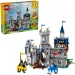 LEGO® Creator: Castel de cavaleri medievali (31168)