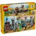 LEGO® Creator: Castel de cavaleri medievali (31168)