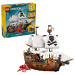LEGO® Creator: Corabie emblematică a piraților (31387)