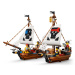 LEGO® Creator: Corabie emblematică a piraților (31387)