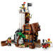 LEGO® Creator: Corabie emblematică a piraților (31387)