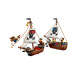 LEGO® Creator: Corabie emblematică a piraților (31387)