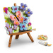 LEGO® Creator: Creații artistice florale (31390)