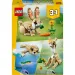 LEGO® Creator: Iepuraș drăguț (31162)