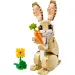 LEGO® Creator: Iepuraș drăguț (31162)