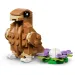 LEGO® Creator: Un hamster drăguț cu o floare (31376)