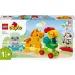 LEGO® DUPLO®: Animale în tren (10412)