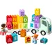 LEGO® DUPLO®: Camionul ABC (10421)