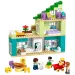 LEGO® DUPLO®: Casă familială modernă 3-în-1 cu figurine (10470)